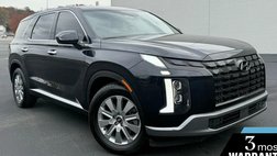 2023 Hyundai Palisade SE