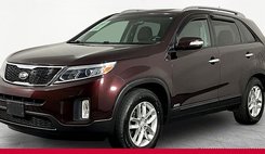 2014 Kia Sorento LX