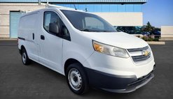 2016 Chevrolet City Express Cargo LT