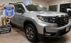 2022 Honda Passport TrailSport