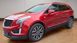 2025 Cadillac XT5 Sport