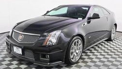 2012 Cadillac CTS-V Base