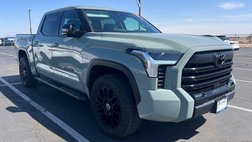 2024 Toyota Tundra Limited