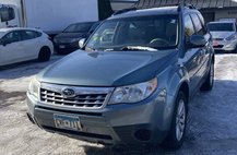 2012 Subaru Forester 2.5X Premium