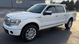 2014 Ford F-150 Platinum