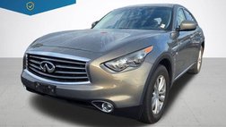 2016 Infiniti QX70 Base