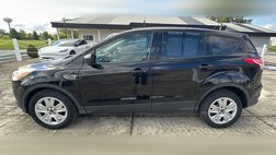 2016 Ford Escape S