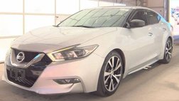 2017 Nissan Maxima S