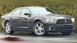 2013 Dodge Charger SXT