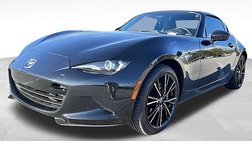 2024 Mazda MX-5 Miata RF Grand Touring
