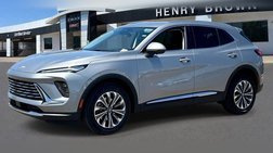 2024 Buick Envision Preferred