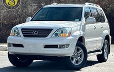 2009 Lexus GX 470 Base
