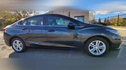 2018 Chevrolet Cruze LT Auto