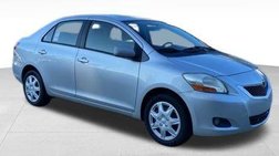 2009 Toyota Yaris Base