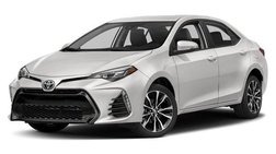 2018 Toyota Corolla XSE