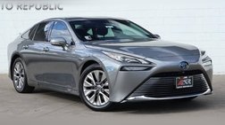 2021 Toyota Mirai XLE