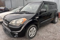 2013 Kia Soul Base