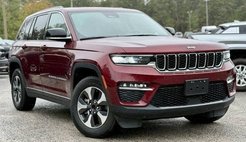 2023 Jeep Grand Cherokee 4xe