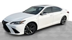 2021 Lexus ES 350 F SPORT
