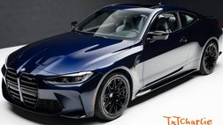 2023 BMW M4 Competition