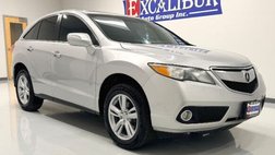 2013 Acura RDX w/Tech