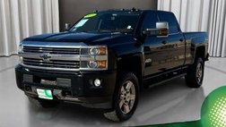 2015 Chevrolet Silverado 2500HD High Country