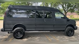 2013 Chevrolet Express 3500