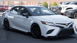 2021 Toyota Camry TRD