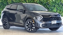 2023 Kia Sportage Plug-In Hybrid X-Line Prestige