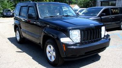 2012 Jeep Liberty Sport