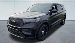 2026 Ford Explorer Police Interceptor Utility