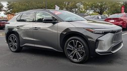 2024 Toyota bZ4X Limited