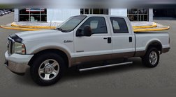 2005 Ford Super Duty F-250 Lariat