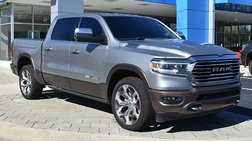2021 Ram Ram Pickup 1500 Limited Longhorn