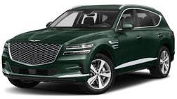 2023 Genesis GV80 3.5T