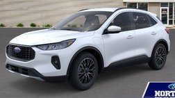 2025 Ford Escape Plug-In Hybrid PHEV