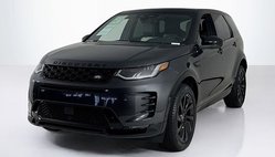 2024 Land Rover Discovery Sport P250 SE-Dynamic