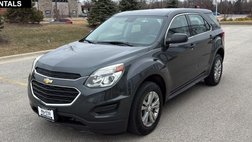2017 Chevrolet Equinox LS
