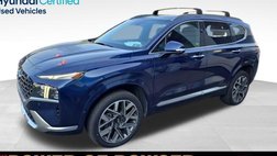 2022 Hyundai Santa Fe Calligraphy