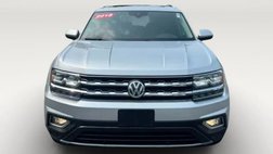 2018 Volkswagen Atlas V6 SEL 4Motion