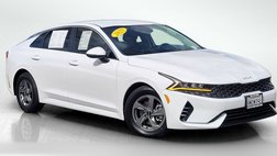 2023 Kia K5 LXS