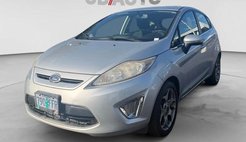 2011 Ford Fiesta SES