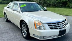 2008 Cadillac DTS Luxury II