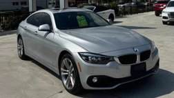 2019 BMW 4 Series 430i xDrive Gran Coupe