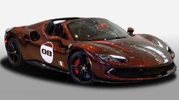 2023 Ferrari 296 GTS Base