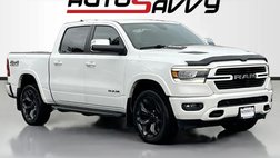 2019 Ram Ram Pickup 1500 Laramie