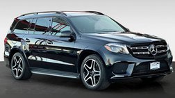 2019 Mercedes-Benz GLS GLS 550