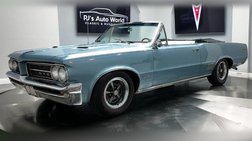 1964 Pontiac GTO V8, Automatic, Factory A/C!