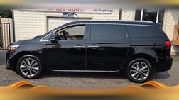 2018 Kia Sedona SXL