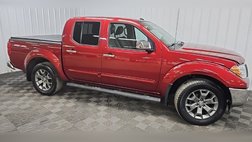 2019 Nissan Frontier SL